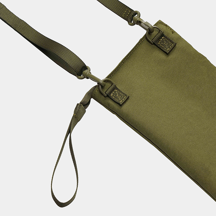 Crossbody Bags - Olive Green